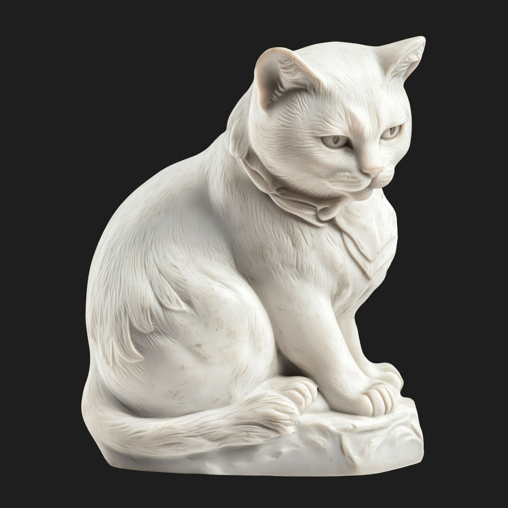 Renaissance Quiet Companion Cat