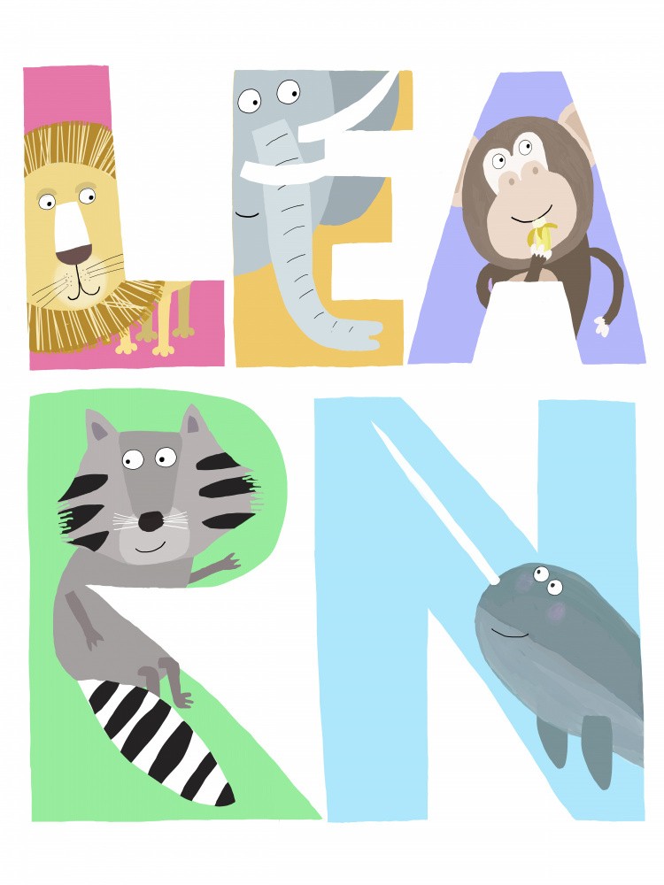Animal Alphabet Fun