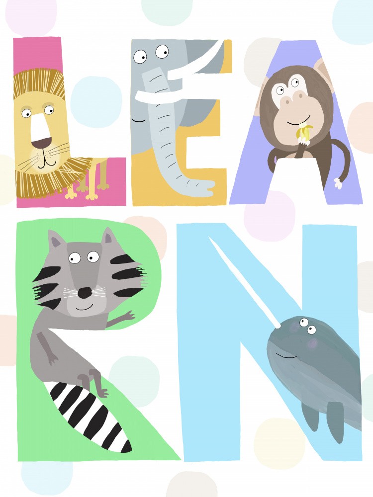 Animal Alphabet Fun