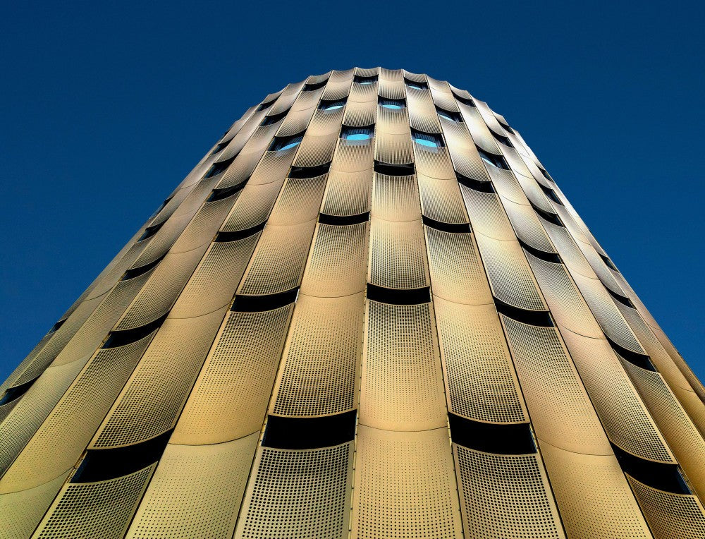 Shades of gold