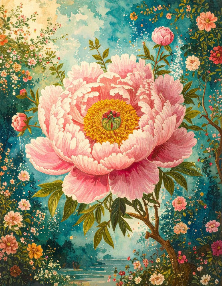 Blossom Symphony