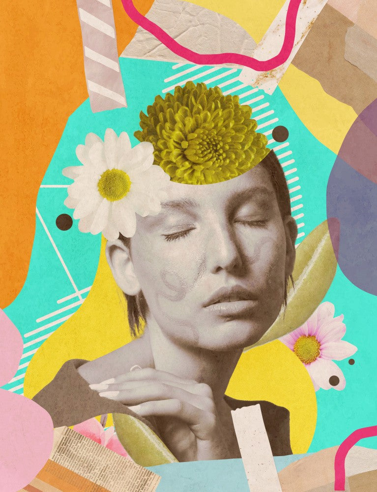 Woman of Flowers
