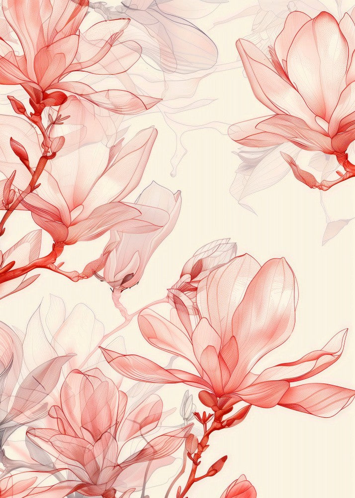 Tropical Vibes Floral Foliage  (7)