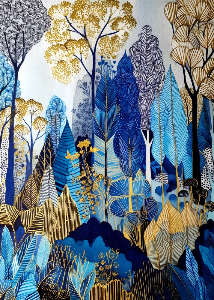 Tropical Vibes Floral Foliage Forest (46)