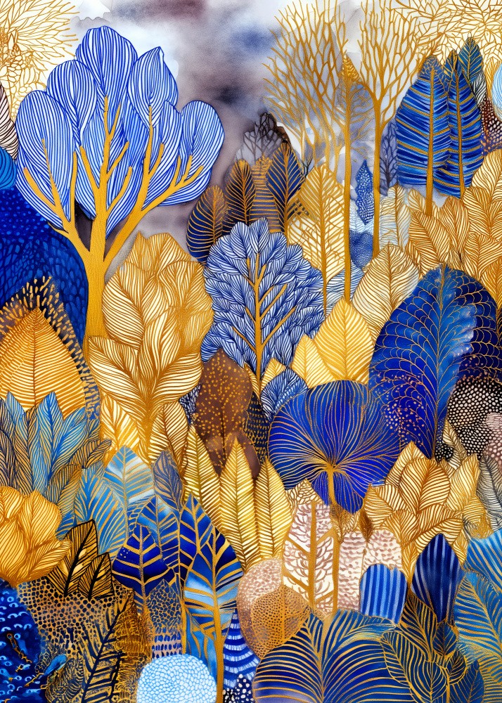 Tropical Vibes Floral Foliage Forest (45)