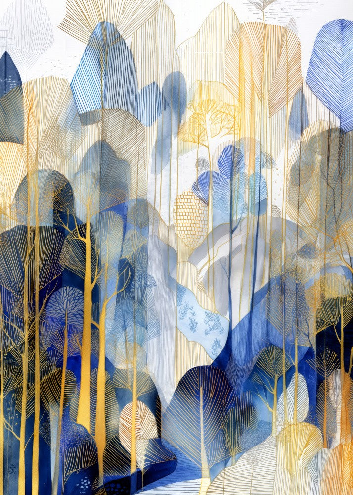 Tropical Vibes Floral Foliage Forest  (48)