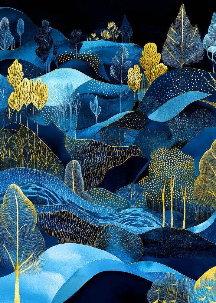 Tropical Vibes Floral Foliage Forest (50)