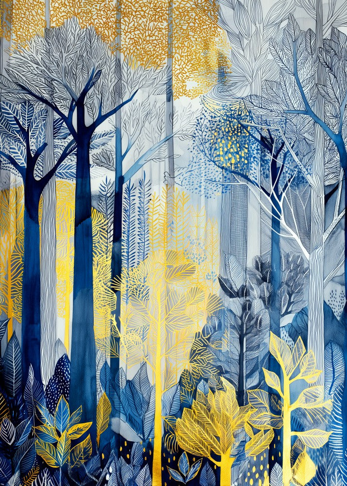 Tropical Vibes Floral Foliage Forest (52)