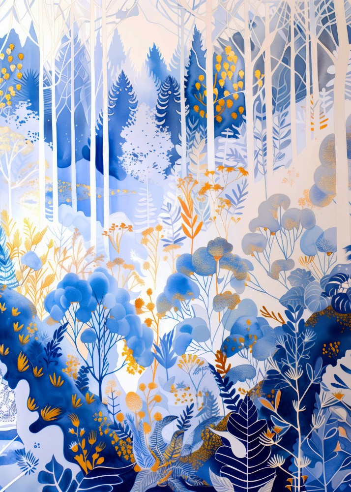Tropical Vibes Floral Foliage Forest (53)
