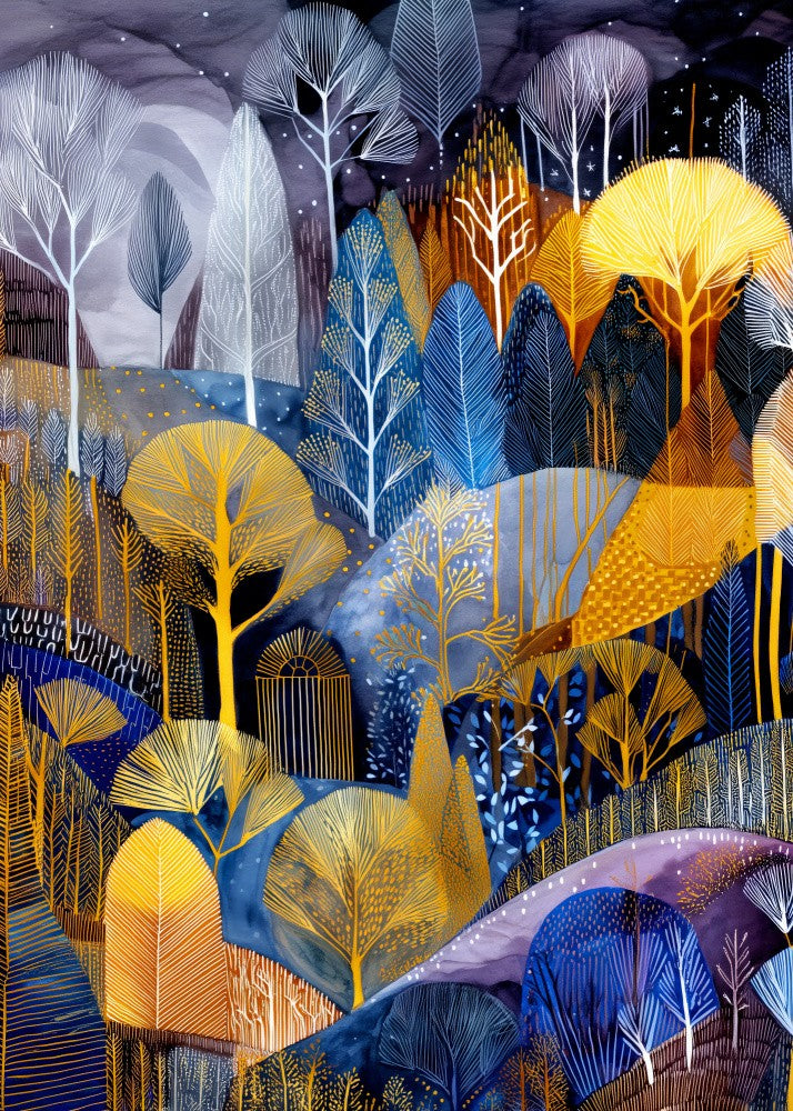 Tropical Vibes Floral Foliage Forest (54)