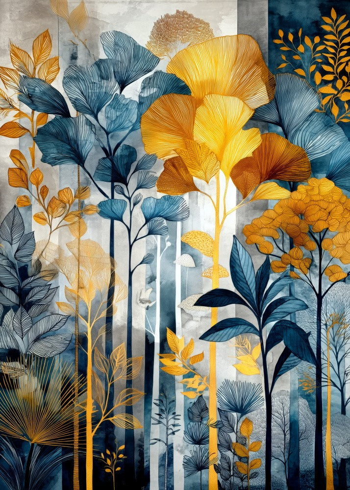 Tropical Vibes Floral Foliage Forest (55)
