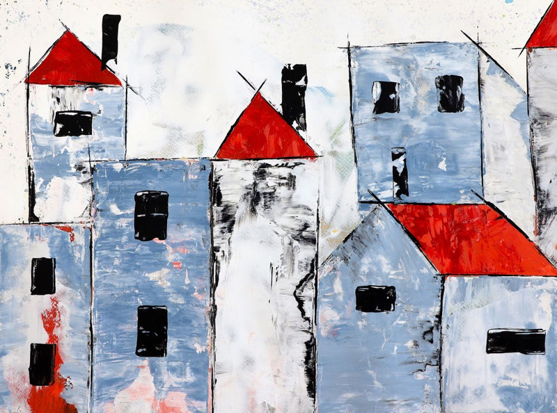 houses