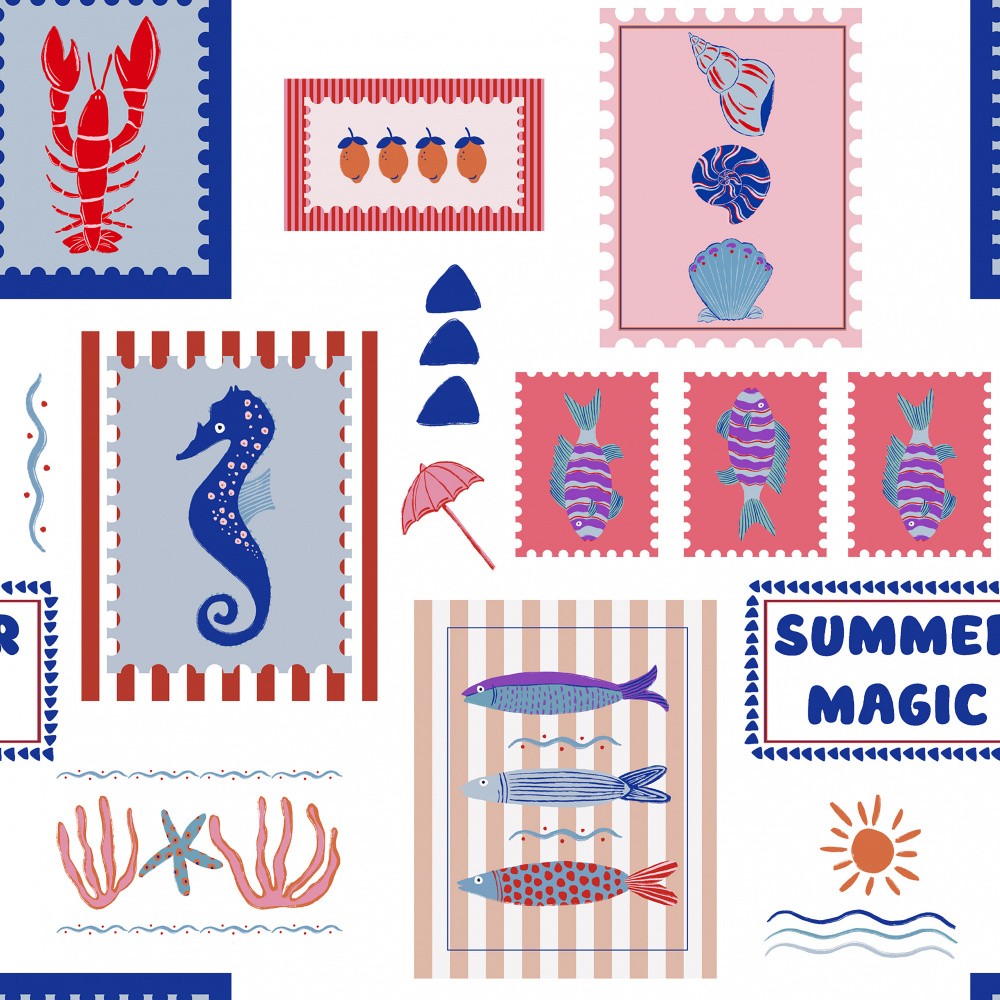Maritime Verspieltheit