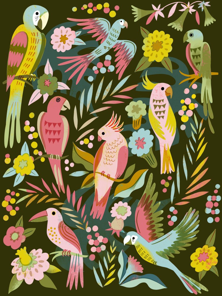 Tropical Harmony