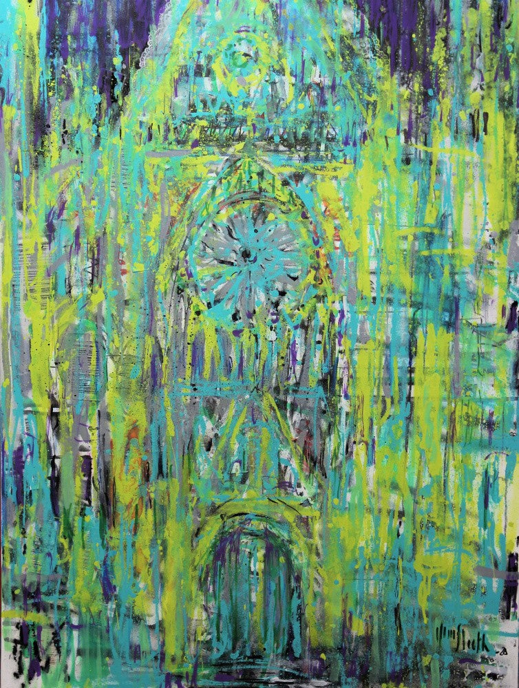 Verdant Cathedral