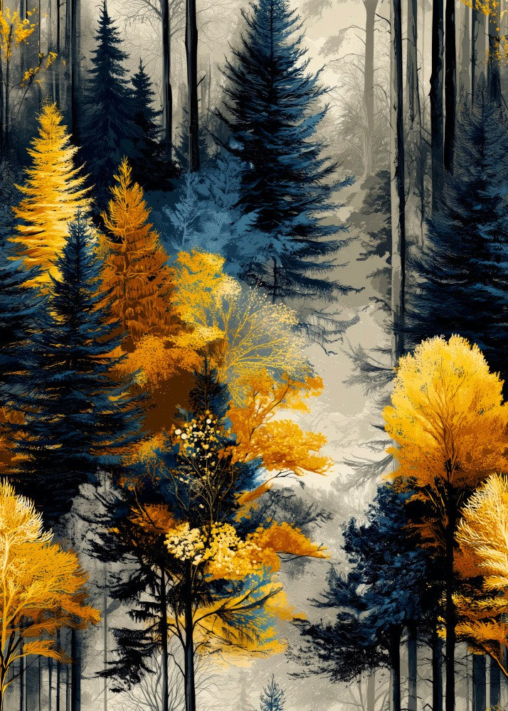 Evergreen Forest (2)