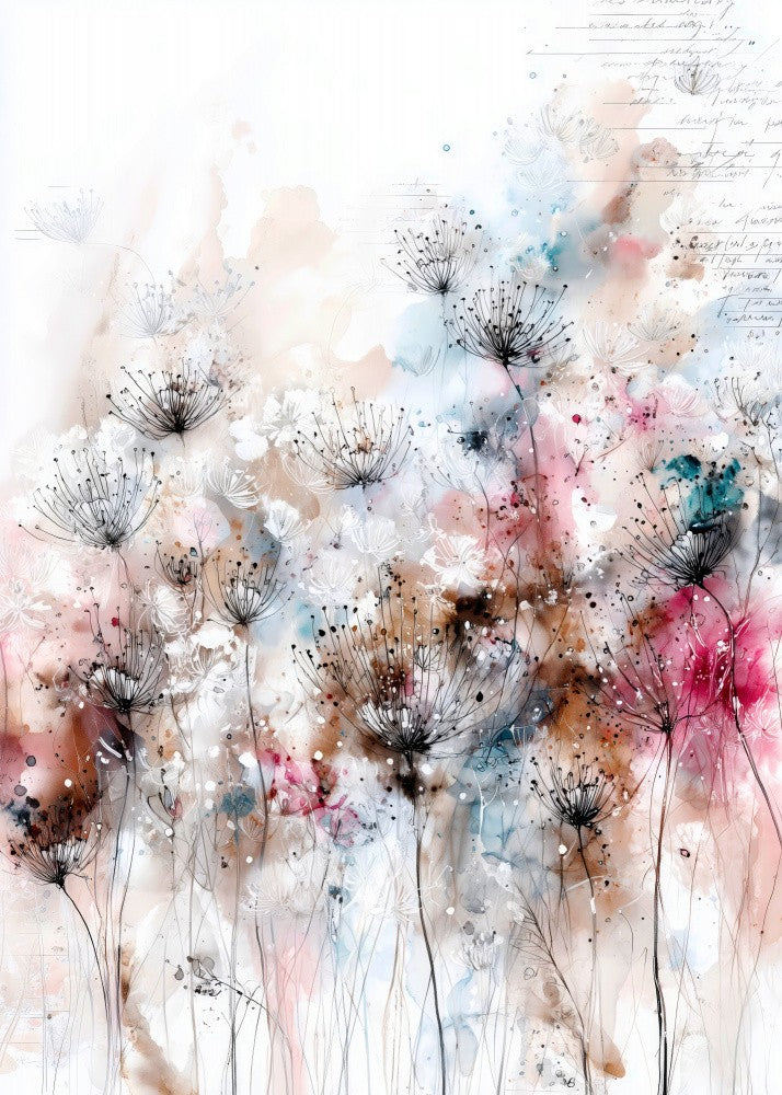 Evergreen Magic Flowers (1)