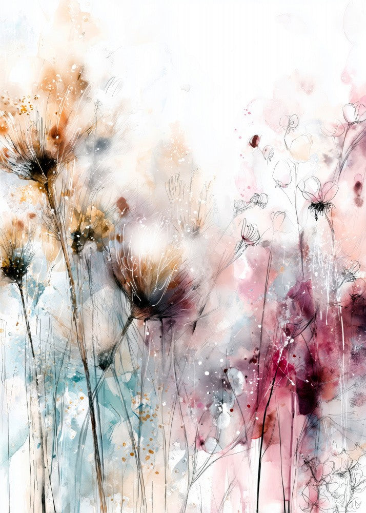 Evergreen Magic Flowers (2)