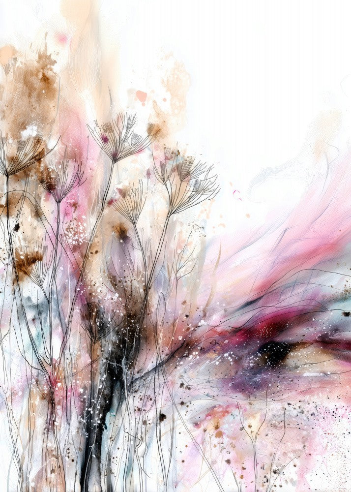 Evergreen Magic Flowers (3)