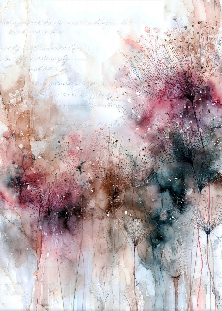 Evergreen Magic Flowers (5)