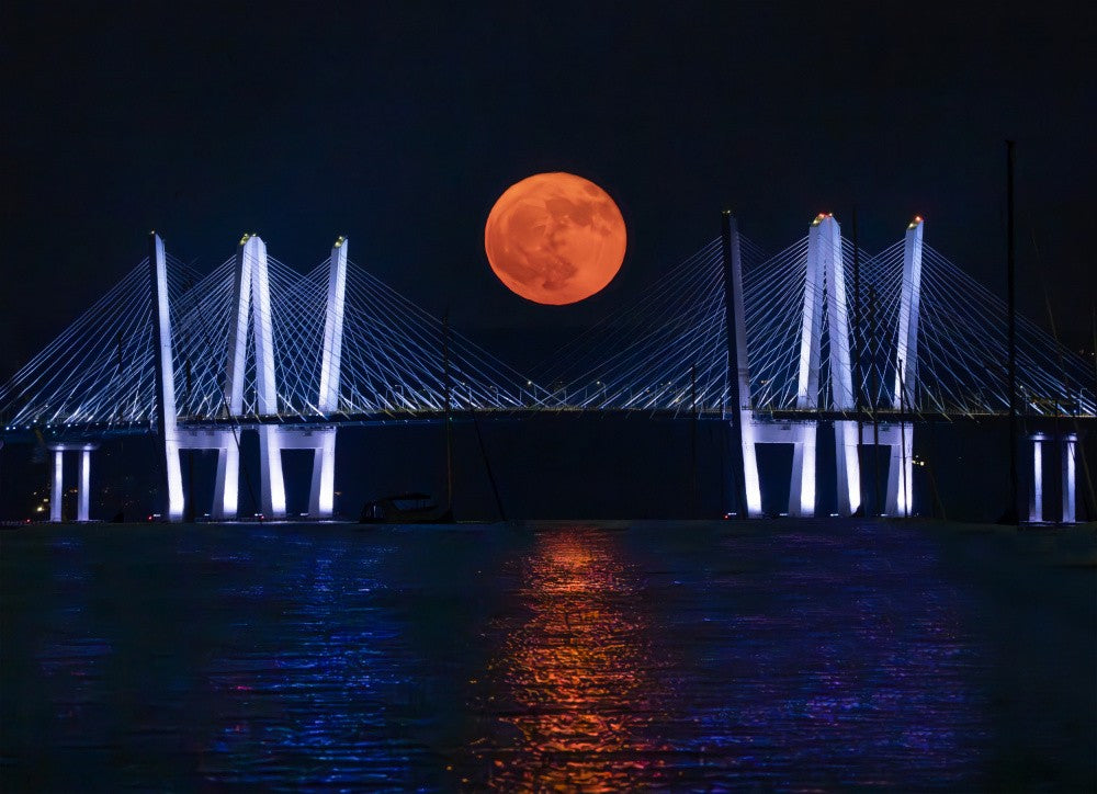 Strawberry Moon