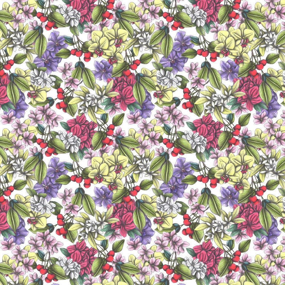 Floral Harmony