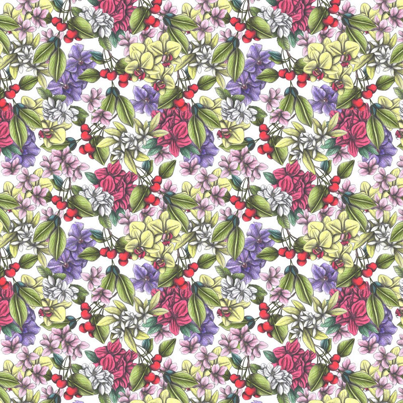 Floral Harmony