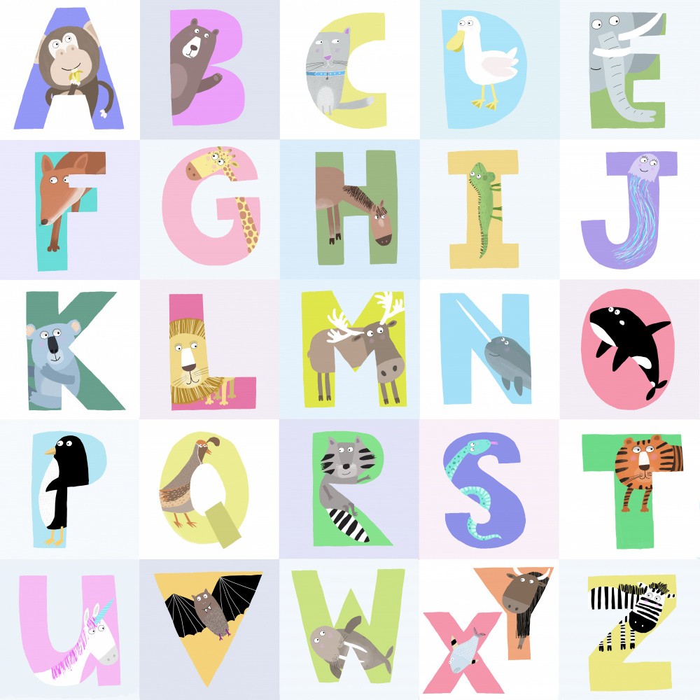 Animal Alphabet Fun