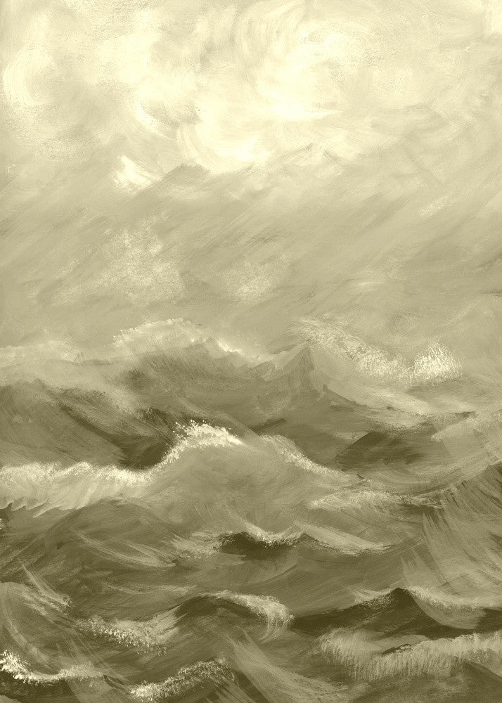 The Rough Sea 2