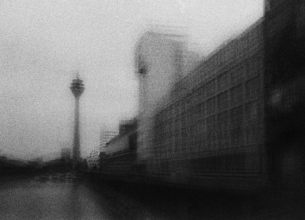 Grainy Düsseldorf