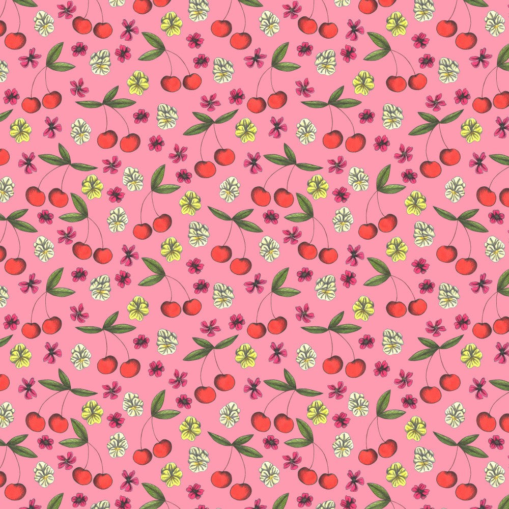 Cherry Blossom Bliss
