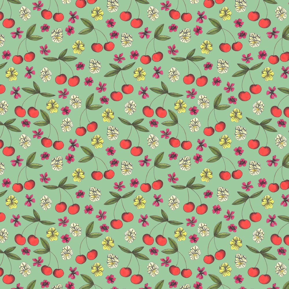 Cherry Blossom Whimsy