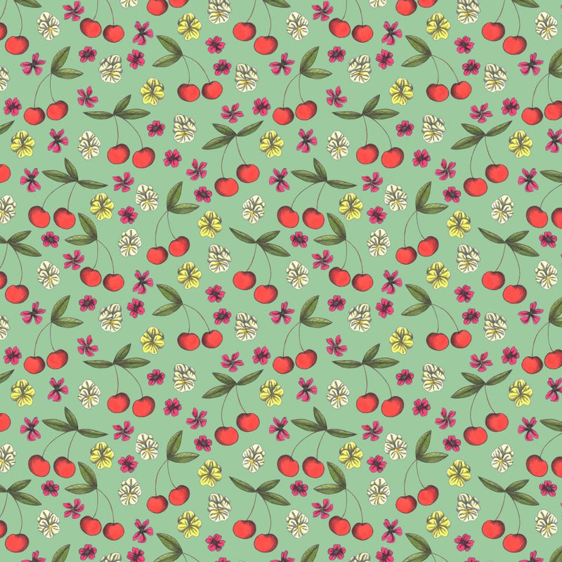 Cherry Blossom Whimsy