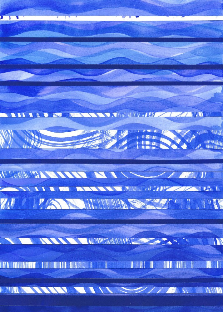 Waves and Stripes