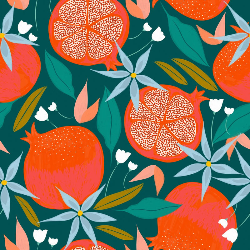 Summer Pomegranate