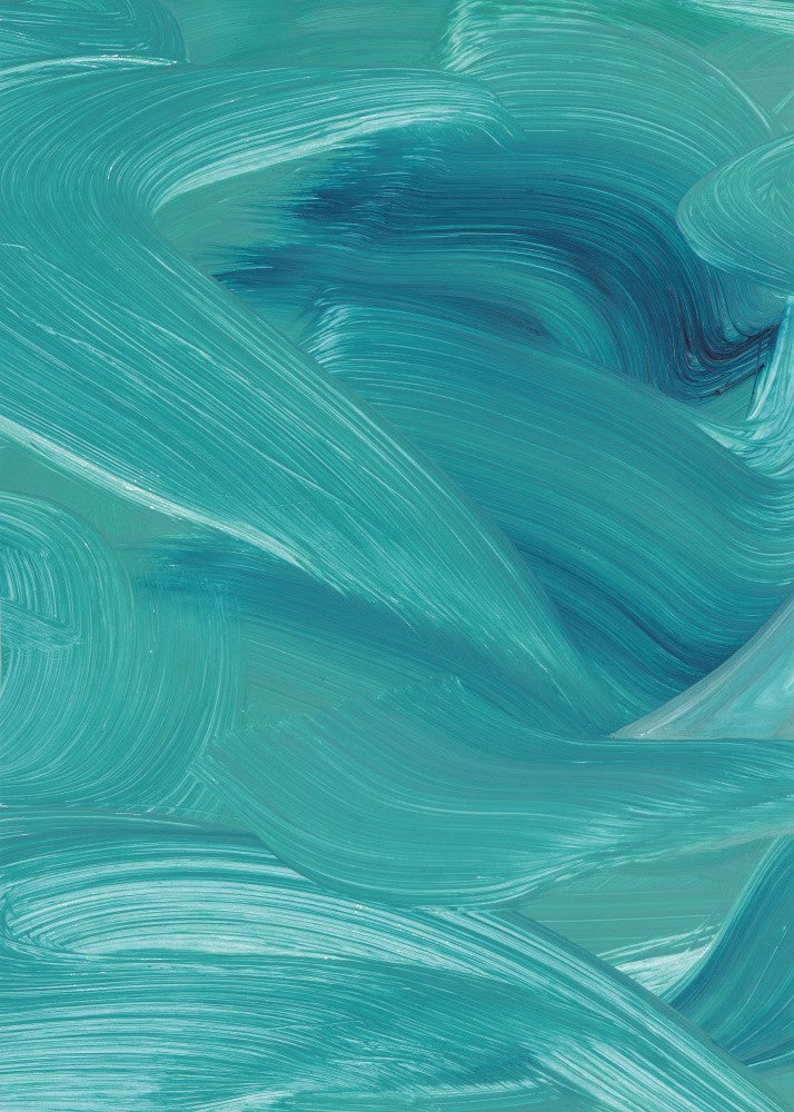 Turquoise Whirlwinds