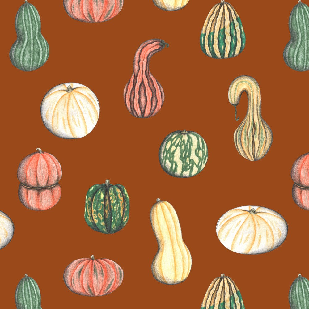 Autumn Gourds Dance