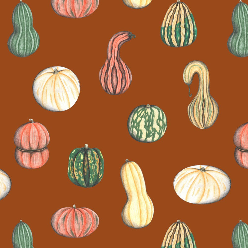 Autumn Gourds Dance