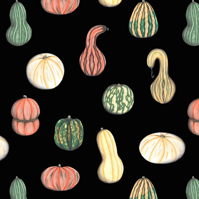 Vibrant Gourds