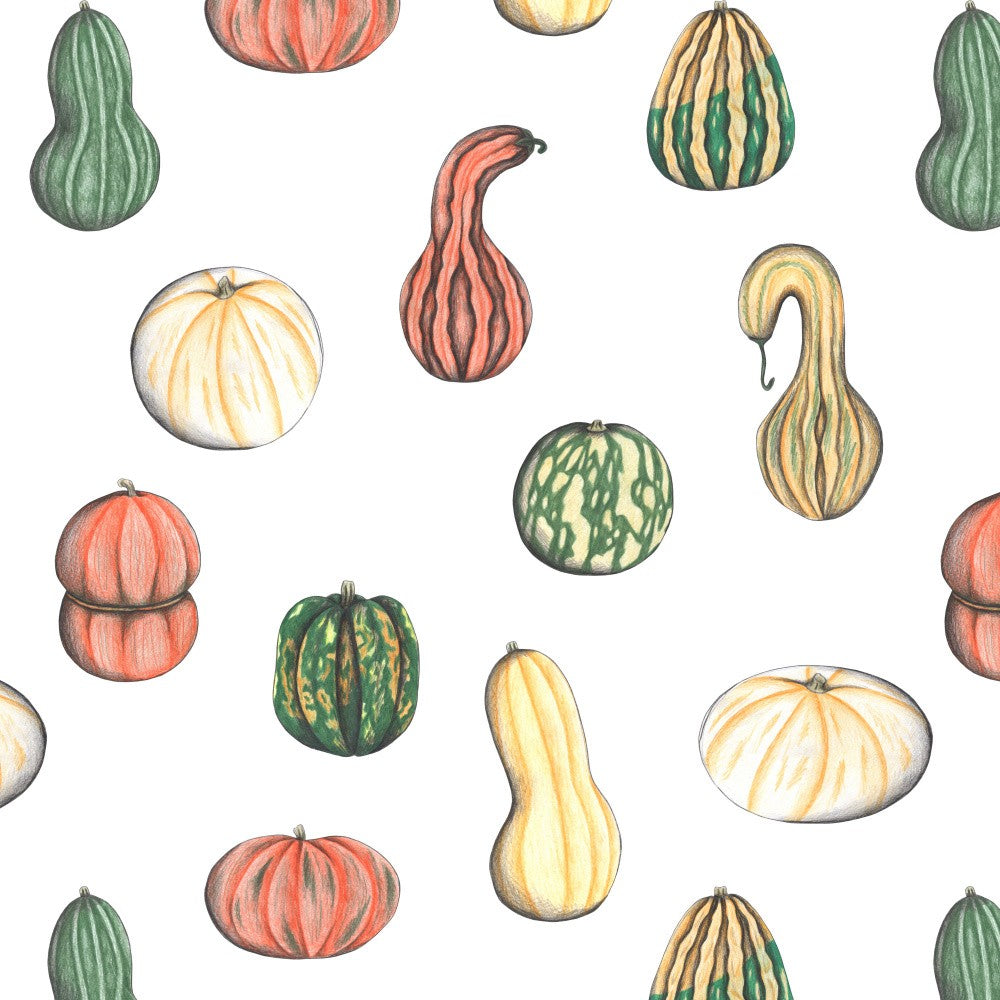 Gourd Mosaic