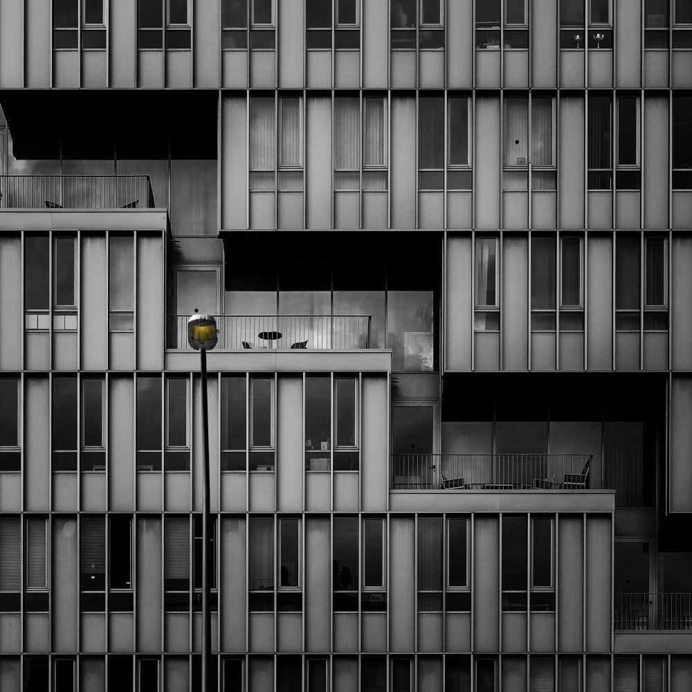 - Modern Streetlight XIV -