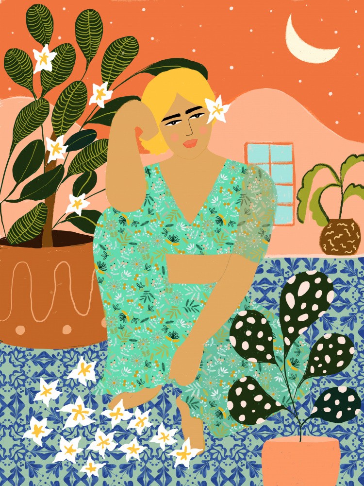 Flower Collector