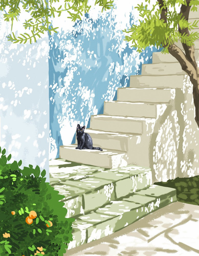 Being a Person Is Getting Too Complicated, It's Time to be a Cat