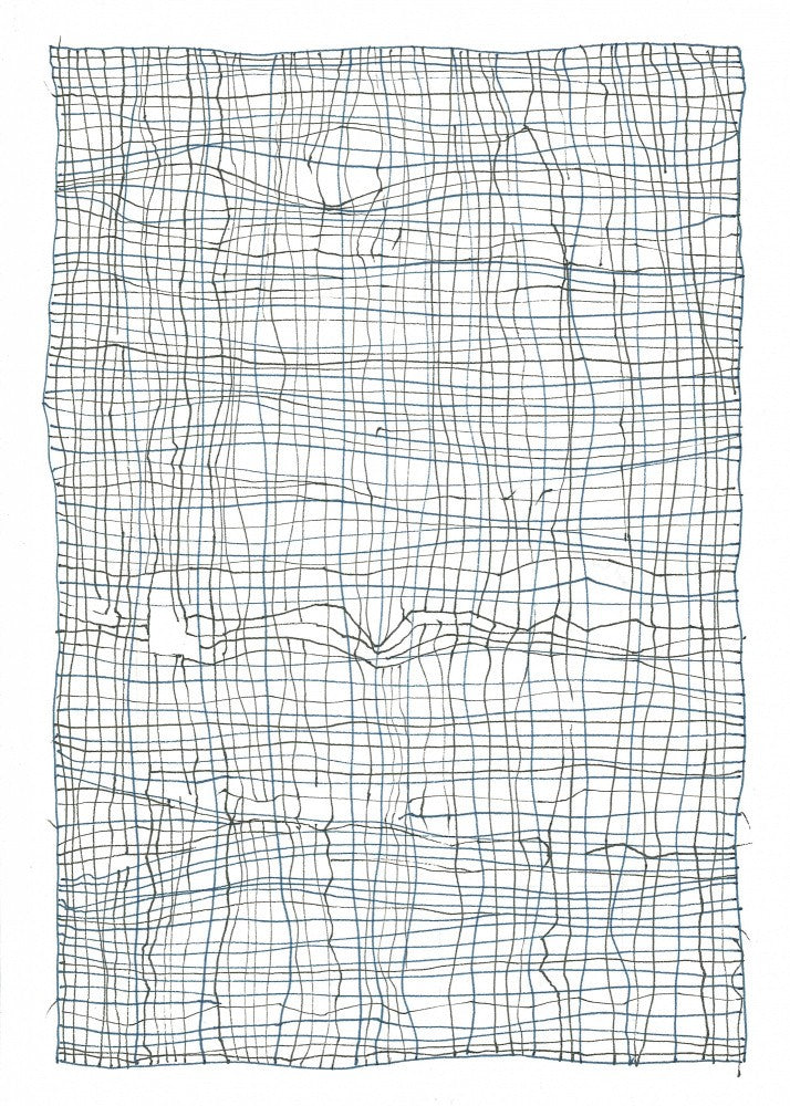 Broken Threads Doodle