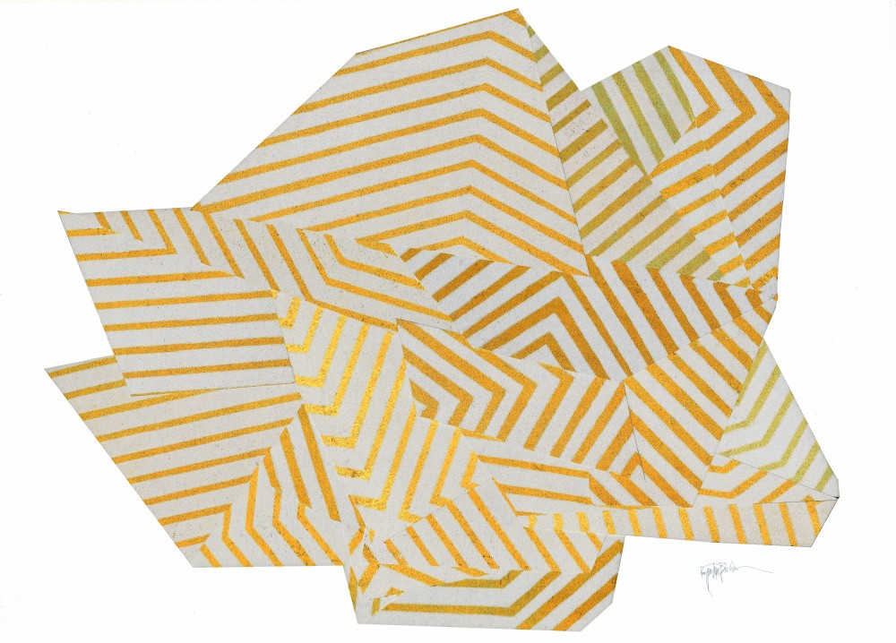 Zen Stone II. (gold version)