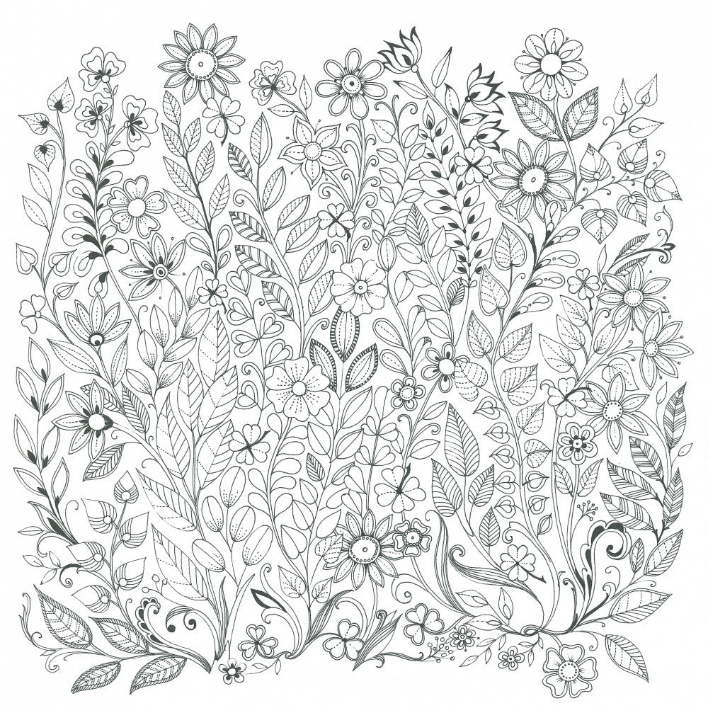 Flower Garden