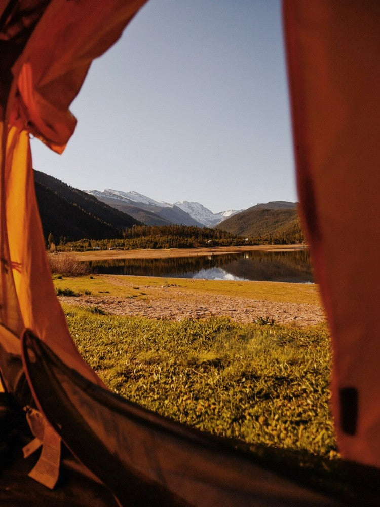 Arapahoe Bay Campground