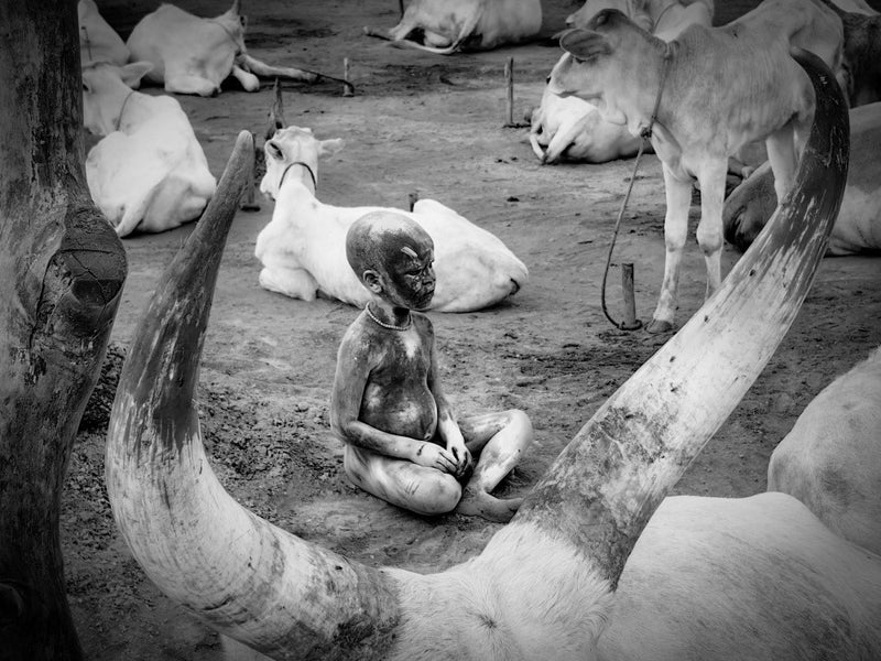 Child,Mundari