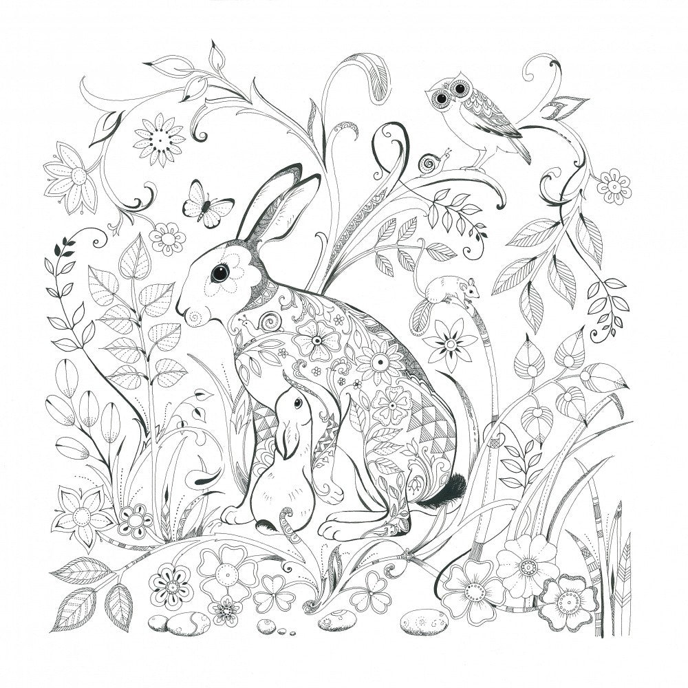Hare and Young