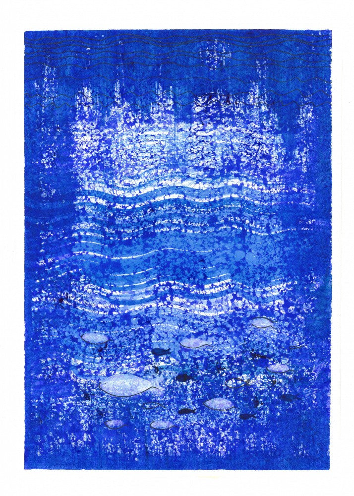 Silence of the Deep